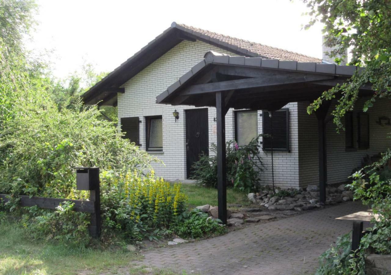 Ferienhaus Uchte / Darlaten Villa Exterior photo